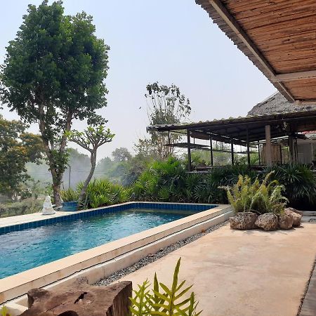 Chasorn Riverside Resort Ban Huai Maenam Noi Exterior photo