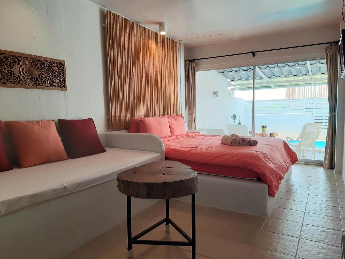 Chasorn Riverside Resort Ban Huai Maenam Noi Exterior photo