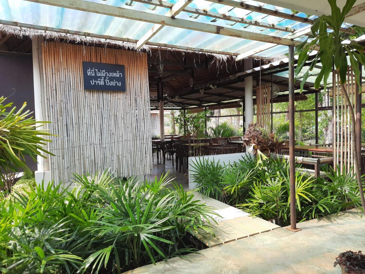 Chasorn Riverside Resort Ban Huai Maenam Noi Exterior photo