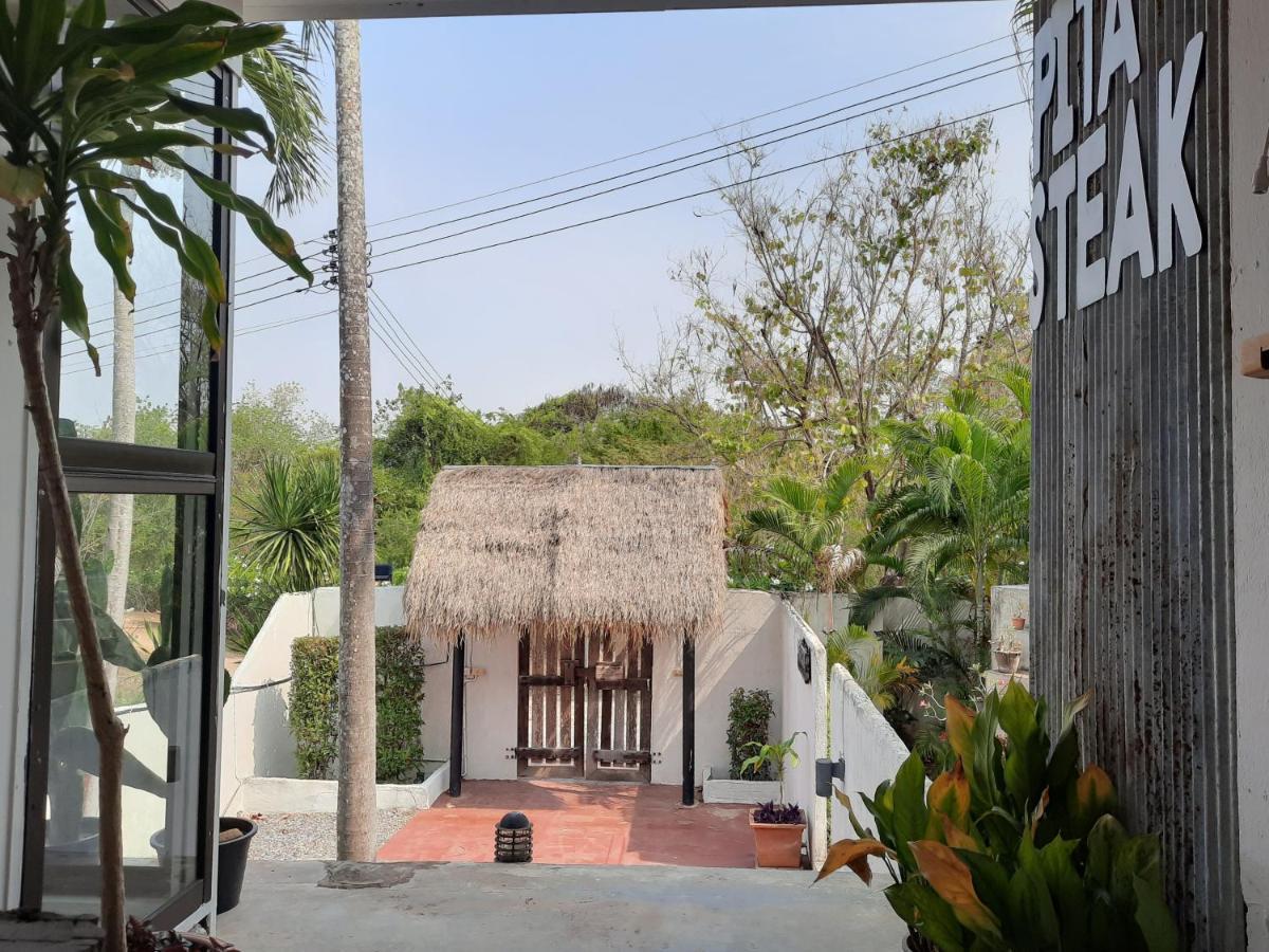 Chasorn Riverside Resort Ban Huai Maenam Noi Exterior photo