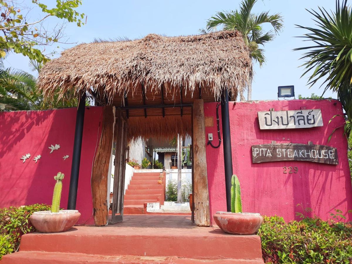 Chasorn Riverside Resort Ban Huai Maenam Noi Exterior photo