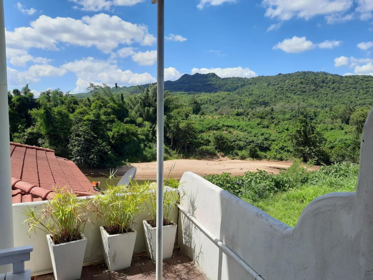 Chasorn Riverside Resort Ban Huai Maenam Noi Exterior photo