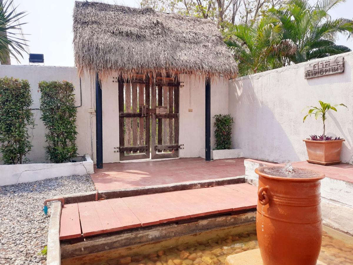 Chasorn Riverside Resort Ban Huai Maenam Noi Exterior photo