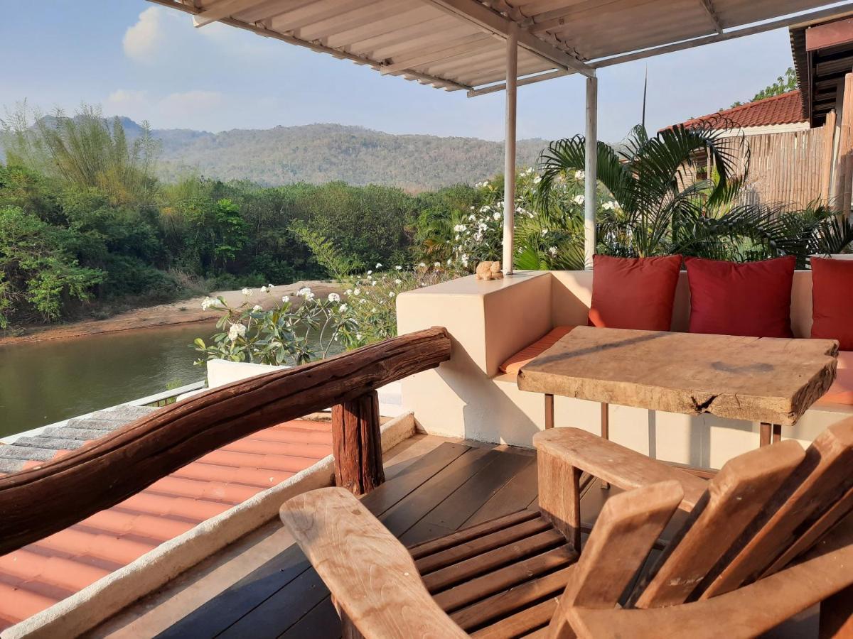 Chasorn Riverside Resort Ban Huai Maenam Noi Exterior photo