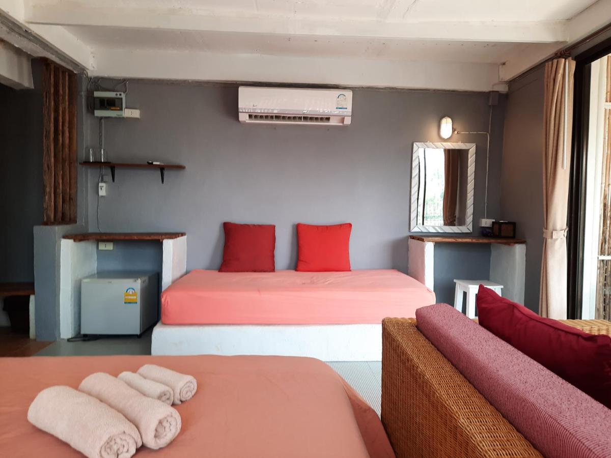 Chasorn Riverside Resort Ban Huai Maenam Noi Exterior photo