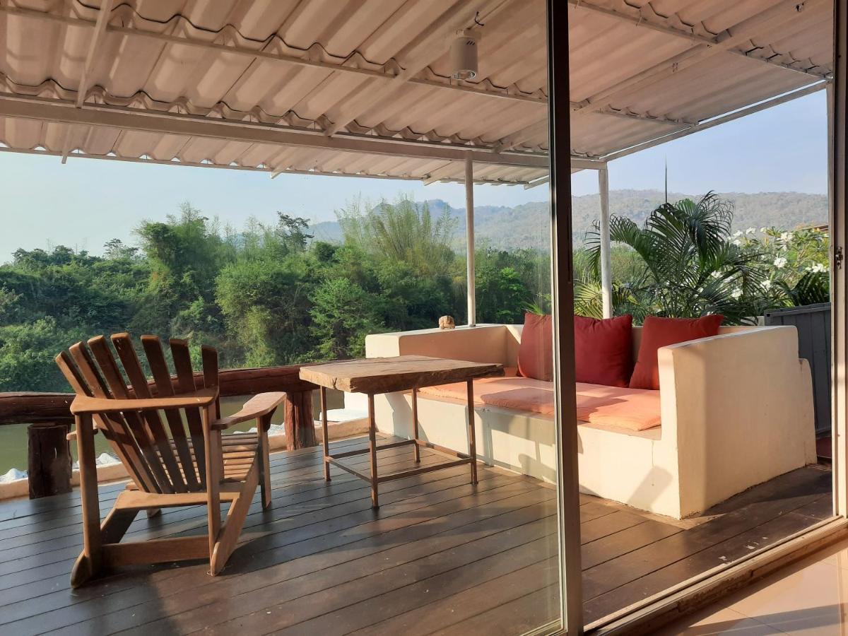 Chasorn Riverside Resort Ban Huai Maenam Noi Exterior photo