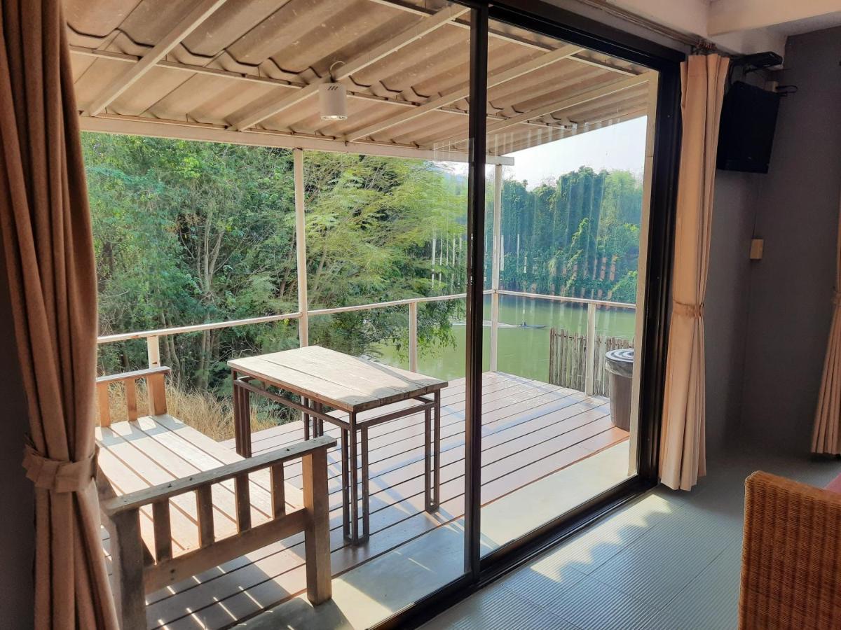 Chasorn Riverside Resort Ban Huai Maenam Noi Exterior photo