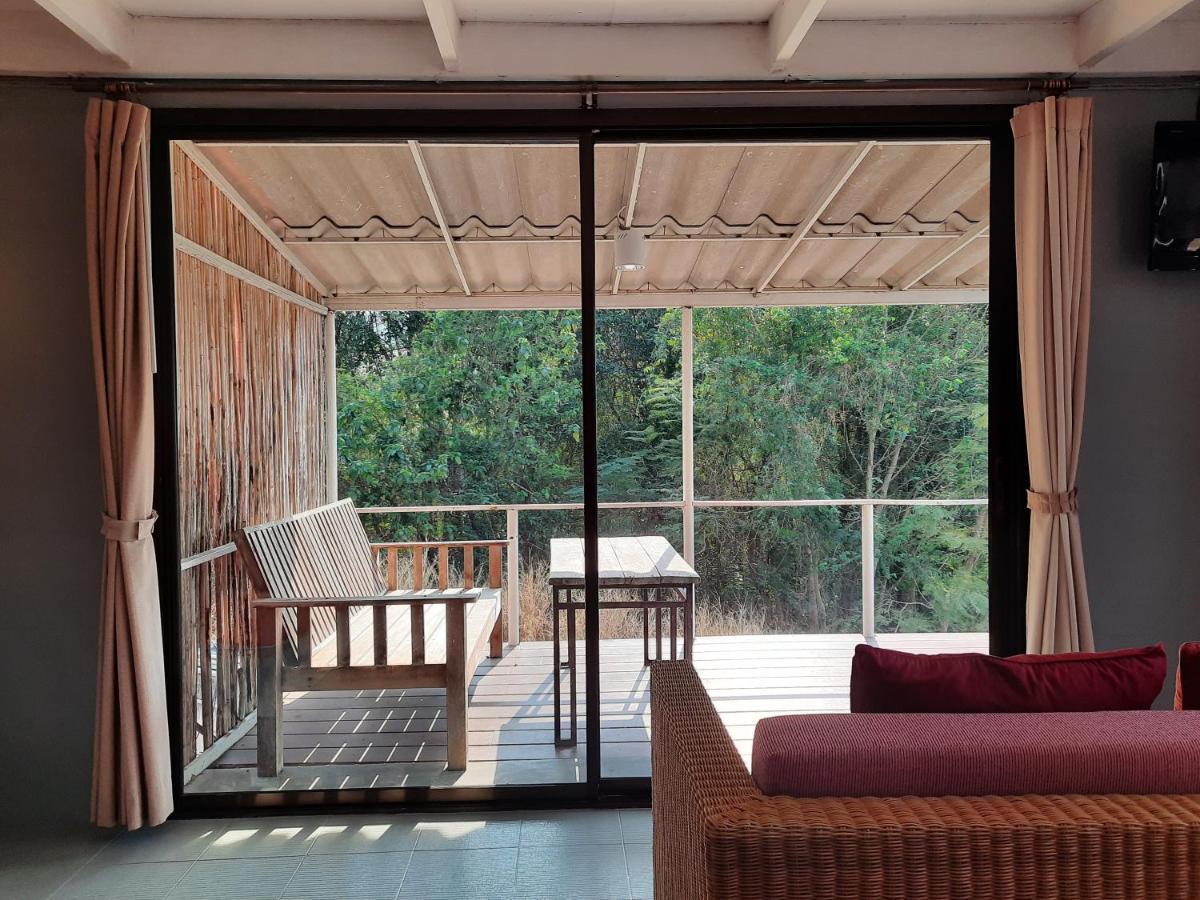 Chasorn Riverside Resort Ban Huai Maenam Noi Exterior photo