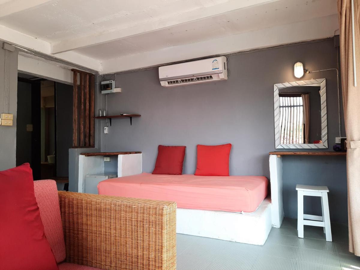 Chasorn Riverside Resort Ban Huai Maenam Noi Exterior photo