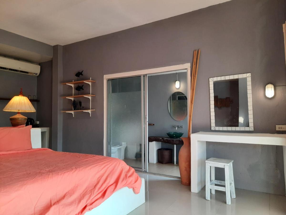 Chasorn Riverside Resort Ban Huai Maenam Noi Exterior photo