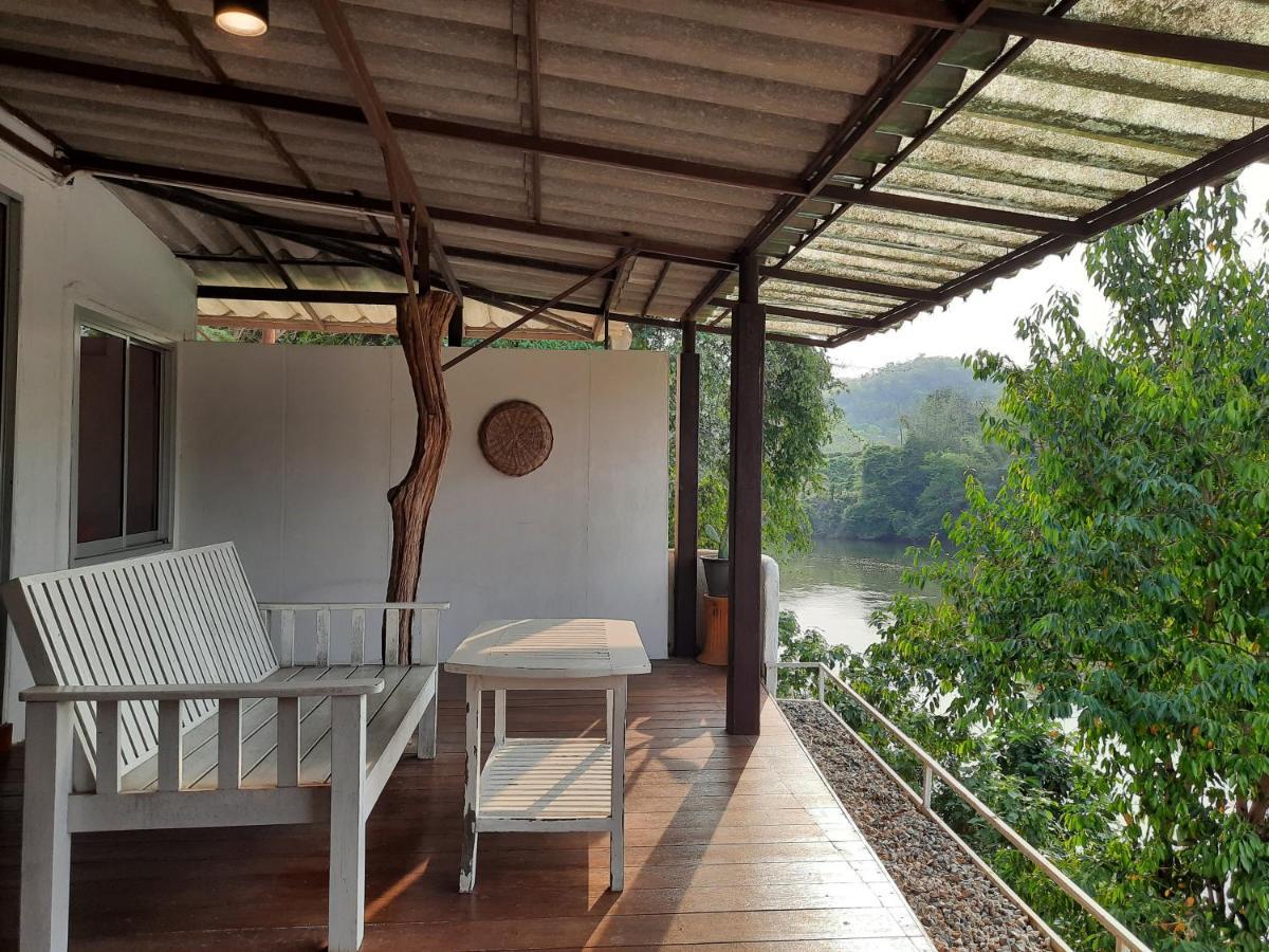 Chasorn Riverside Resort Ban Huai Maenam Noi Exterior photo