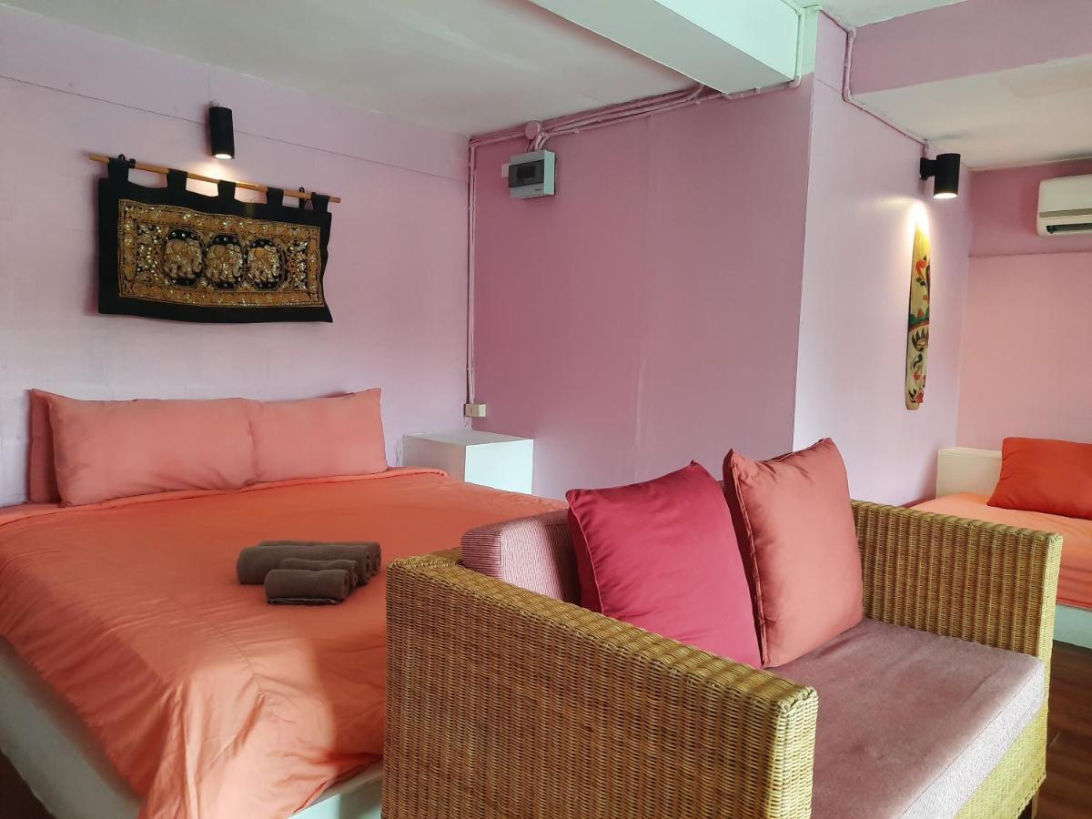 Chasorn Riverside Resort Ban Huai Maenam Noi Exterior photo