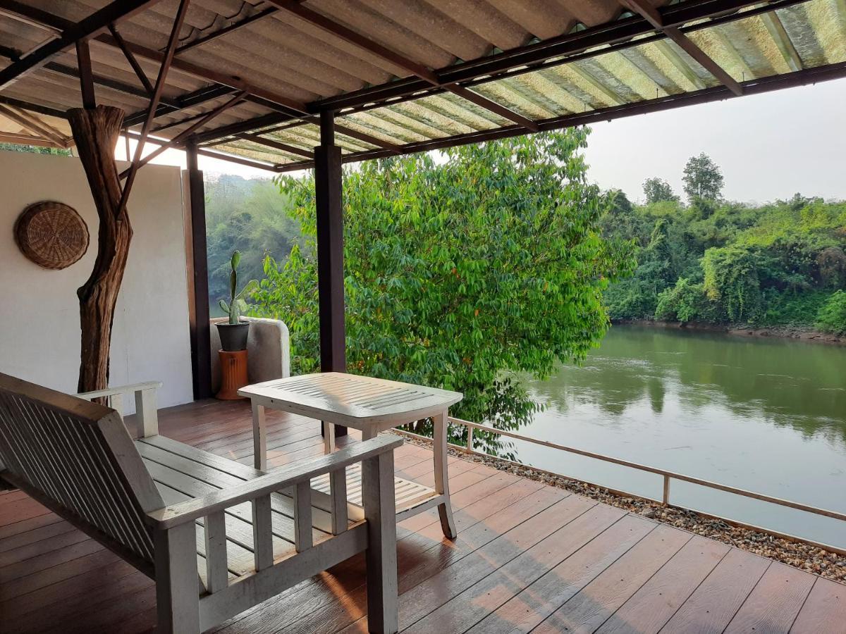 Chasorn Riverside Resort Ban Huai Maenam Noi Exterior photo