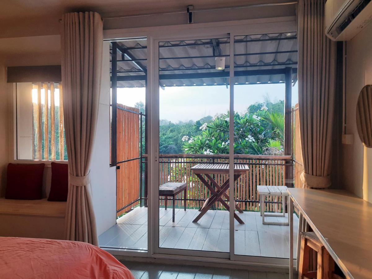 Chasorn Riverside Resort Ban Huai Maenam Noi Exterior photo