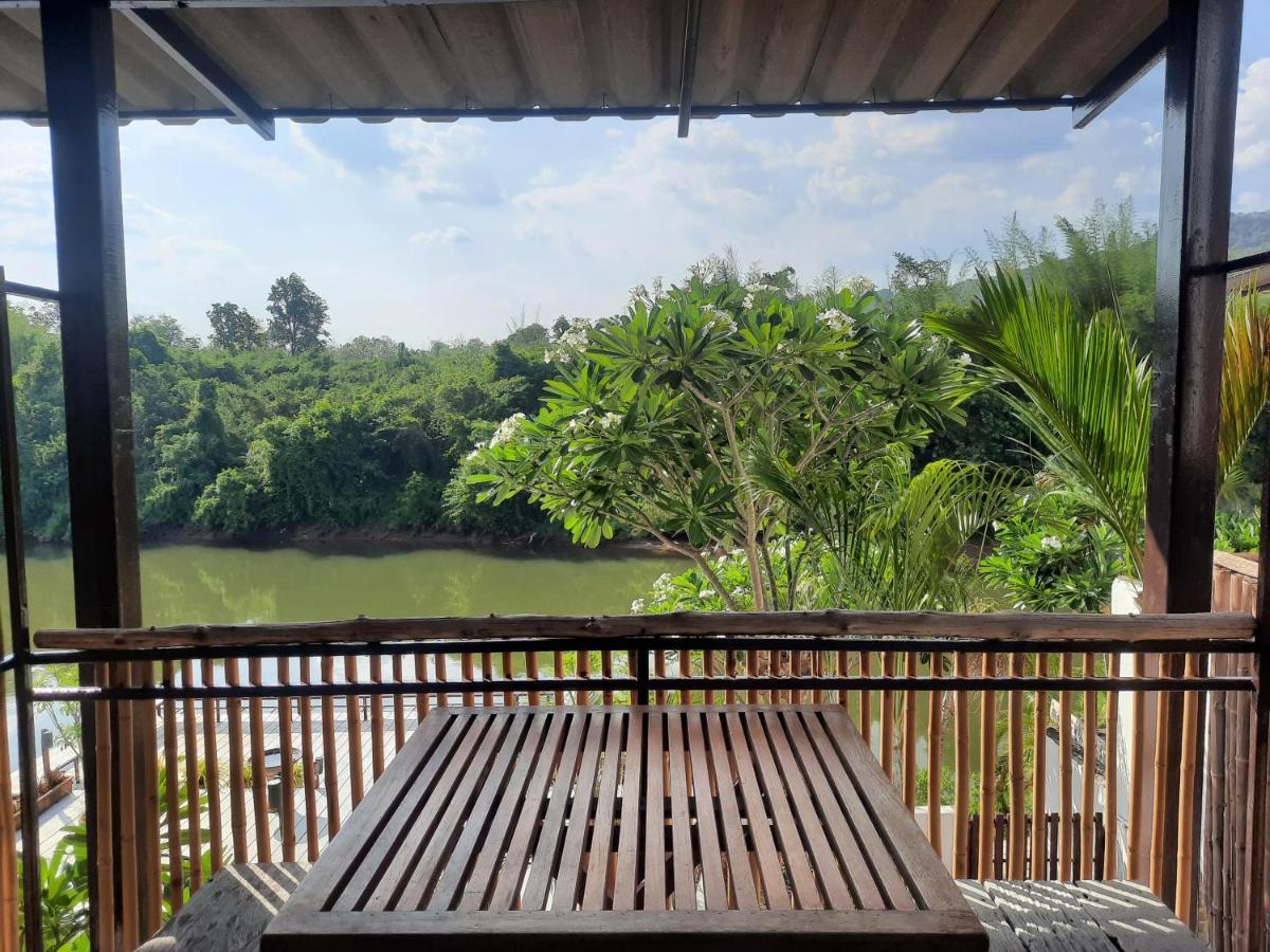 Chasorn Riverside Resort Ban Huai Maenam Noi Exterior photo