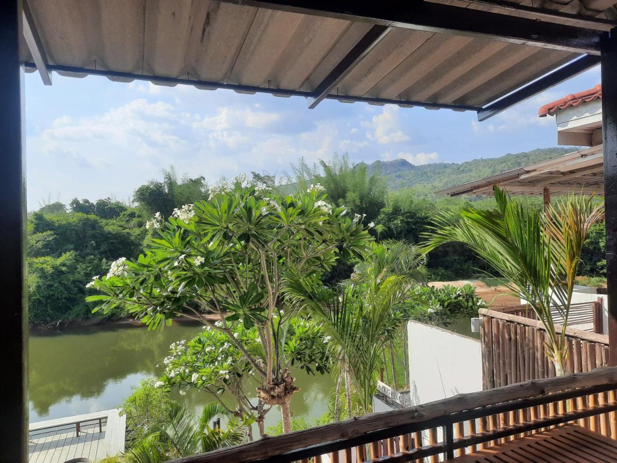 Chasorn Riverside Resort Ban Huai Maenam Noi Exterior photo