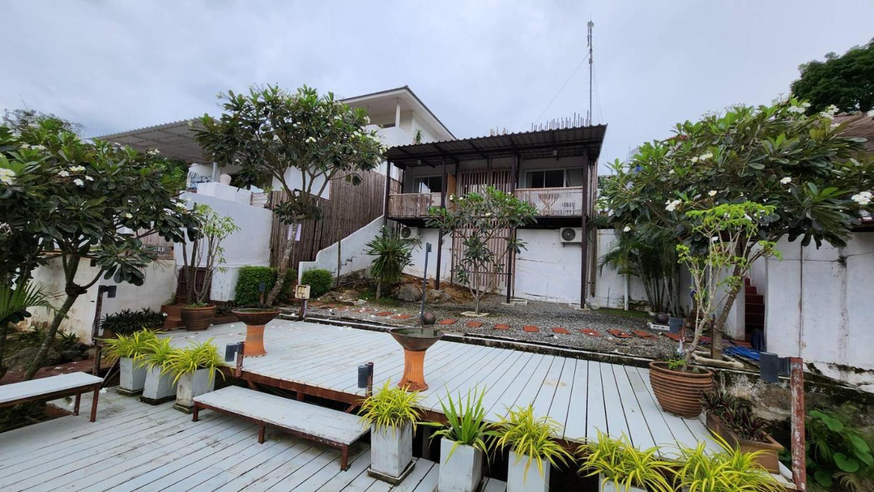 Chasorn Riverside Resort Ban Huai Maenam Noi Exterior photo