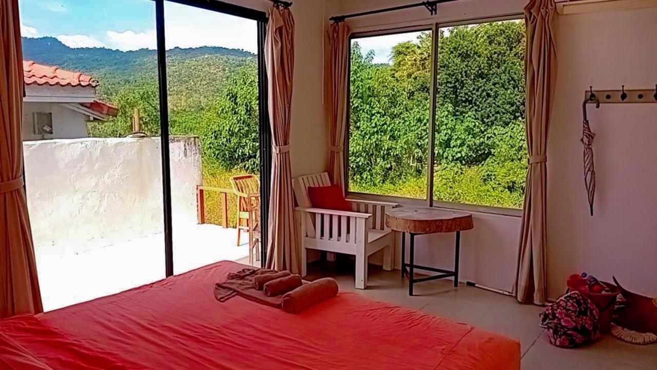 Chasorn Riverside Resort Ban Huai Maenam Noi Exterior photo